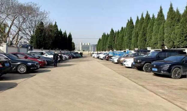 永安公墓园区图片