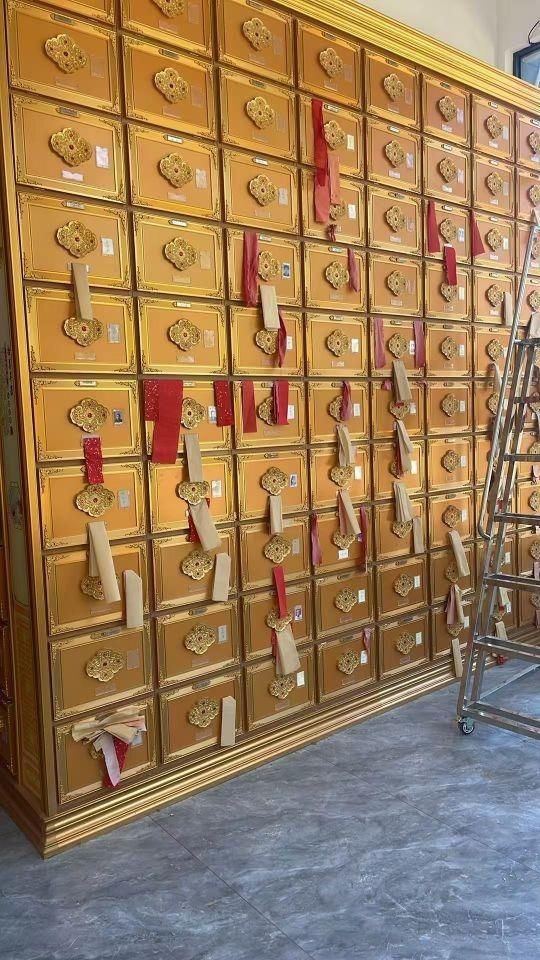 兰溪市上华街道福寿堂园区图片