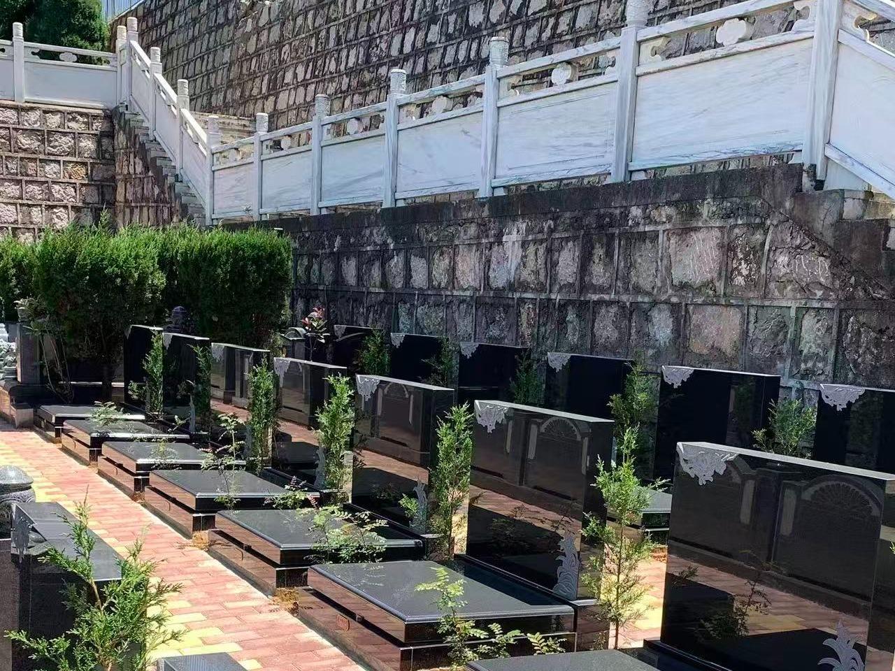 天碧陵园园区图片