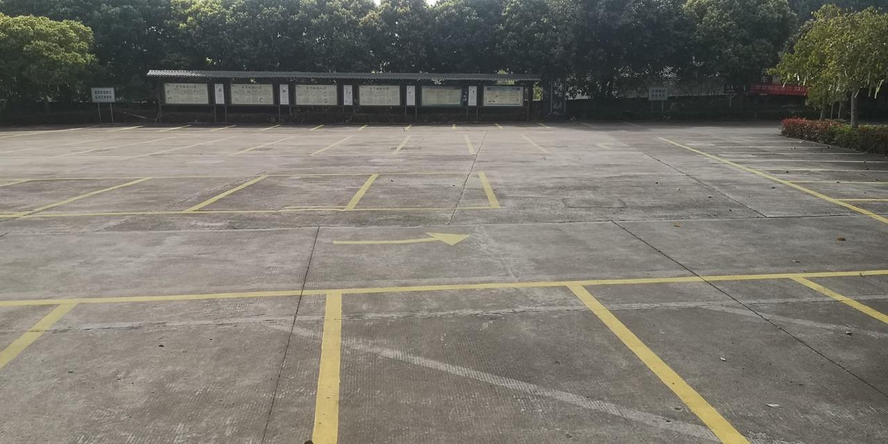 大英县伏龙山陵园园区图片
