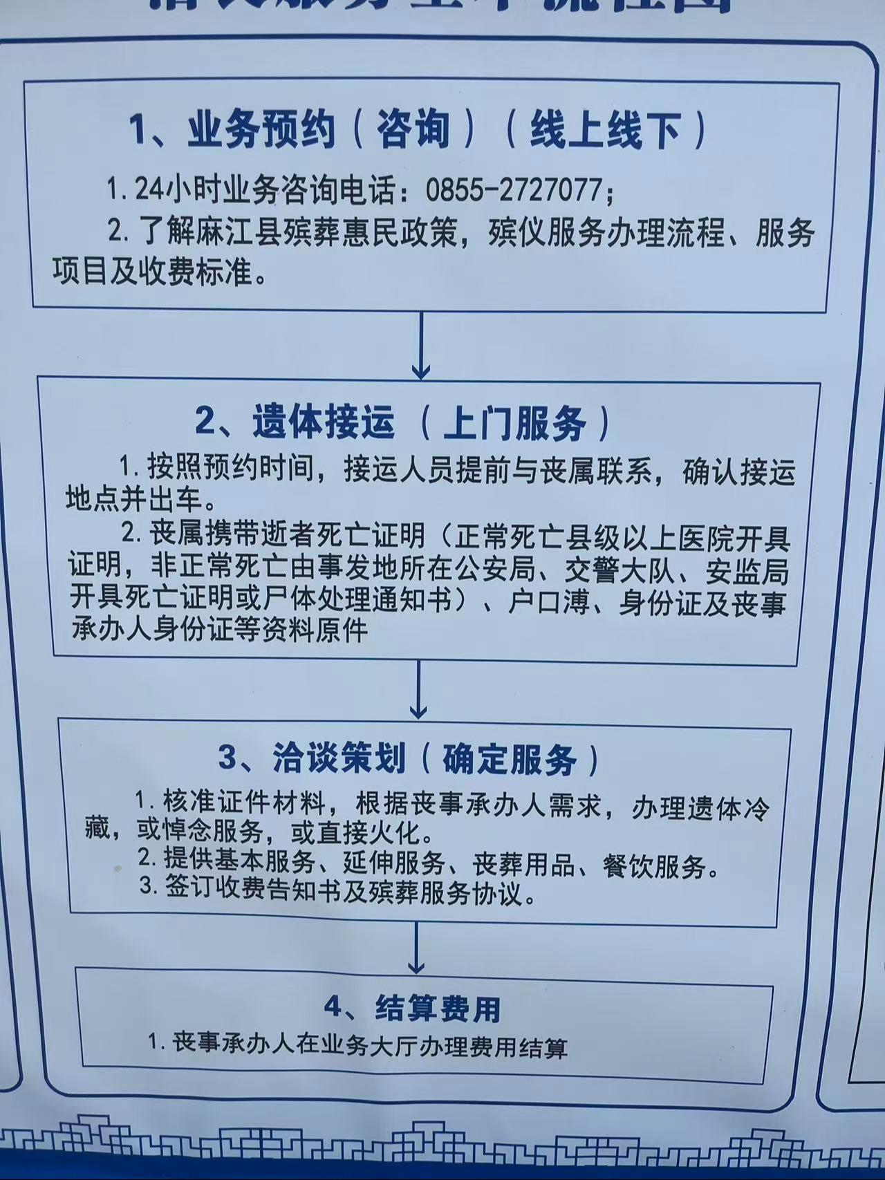 麻江县殡葬服务中心园区图片
