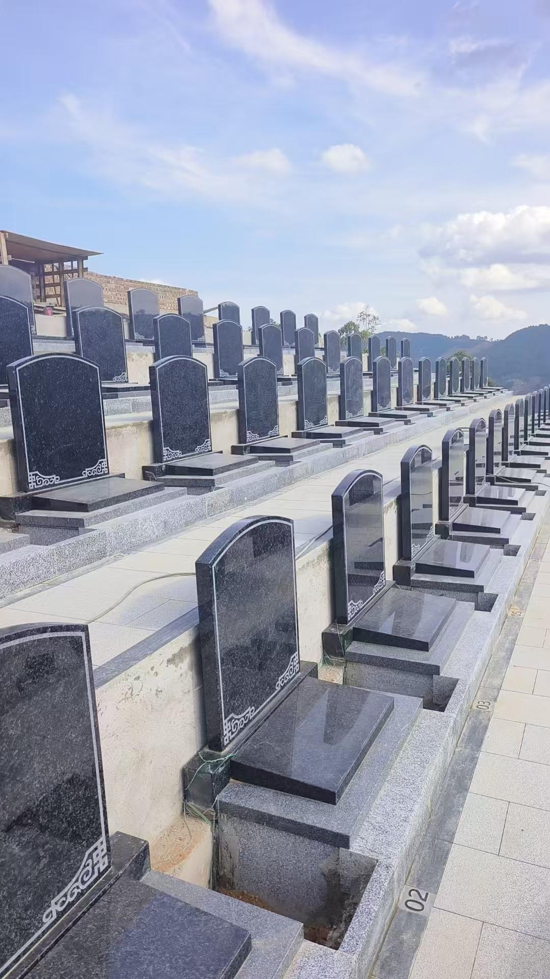 墨江县碧山泉公墓园区图片