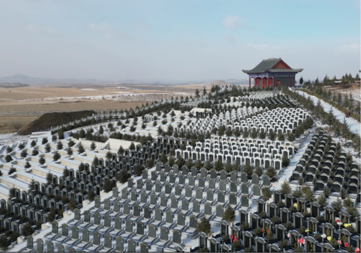 龙江县景星公墓有限公司