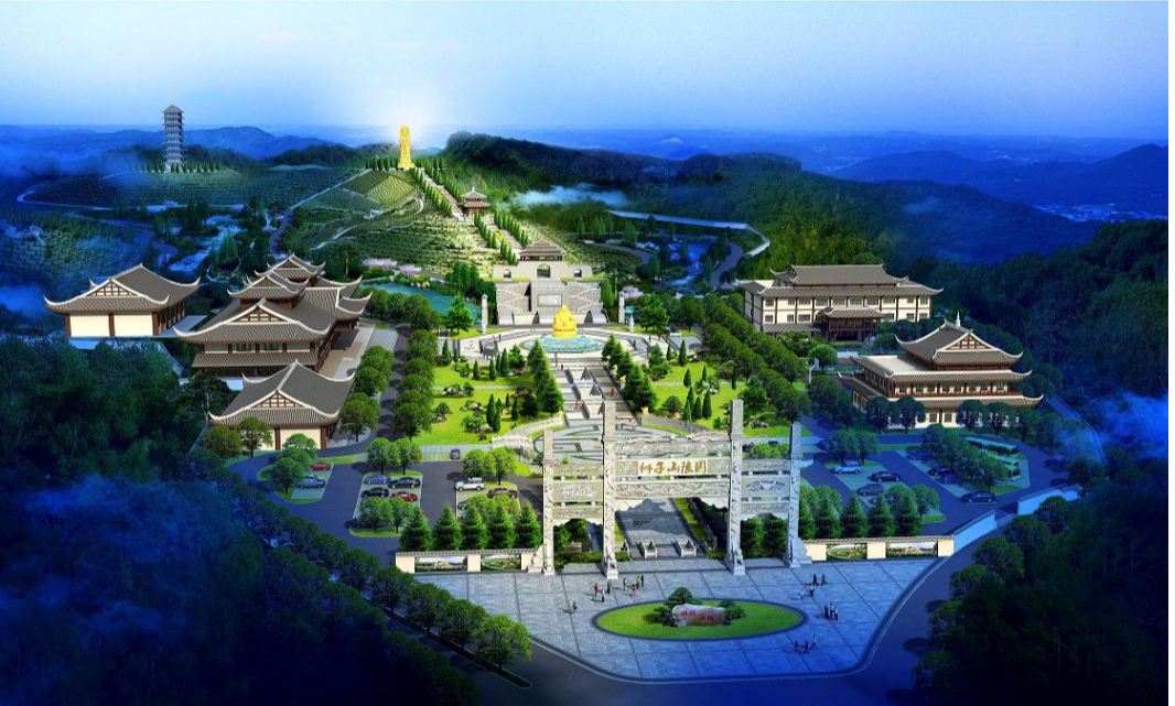 靖州苗族侗族自治县狮子山陵园有限公司