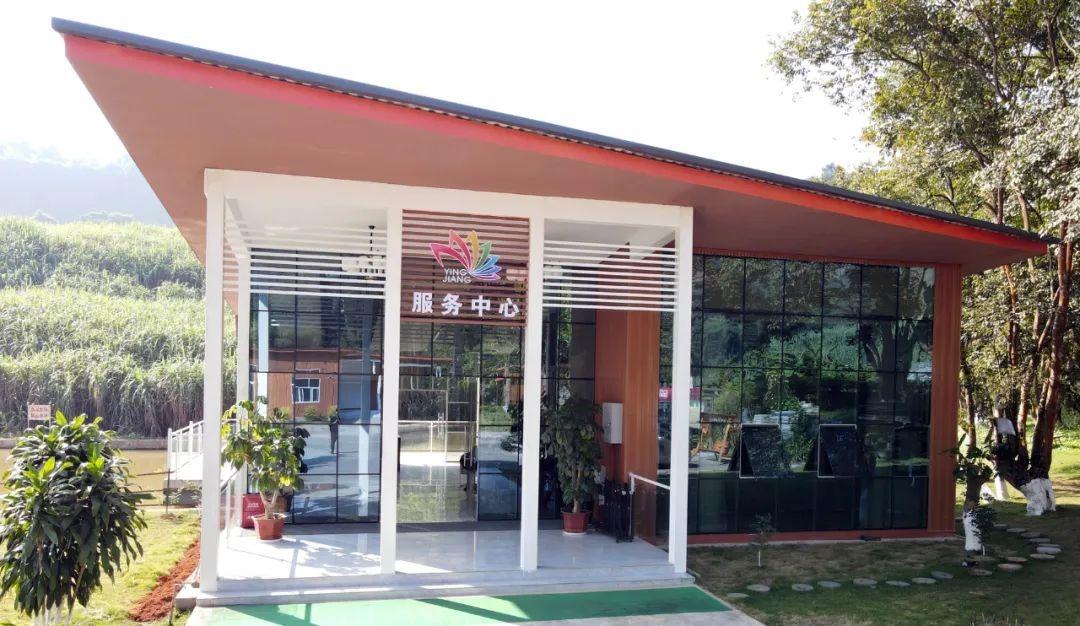 盈江县盏达公墓园区图片
