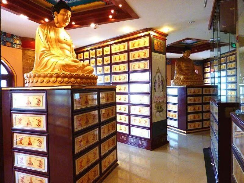 重庆市北碚龙车寺塔陵园有限公司园区图片