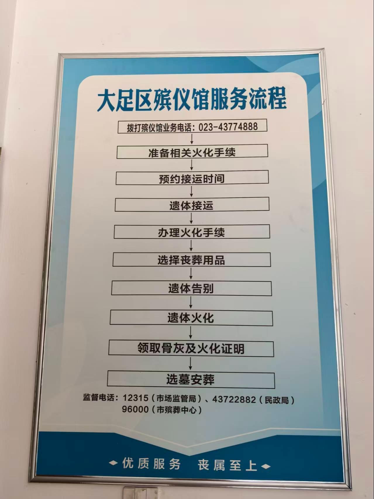 重庆邦东实业有限责任公司大足区殡仪馆园区图片