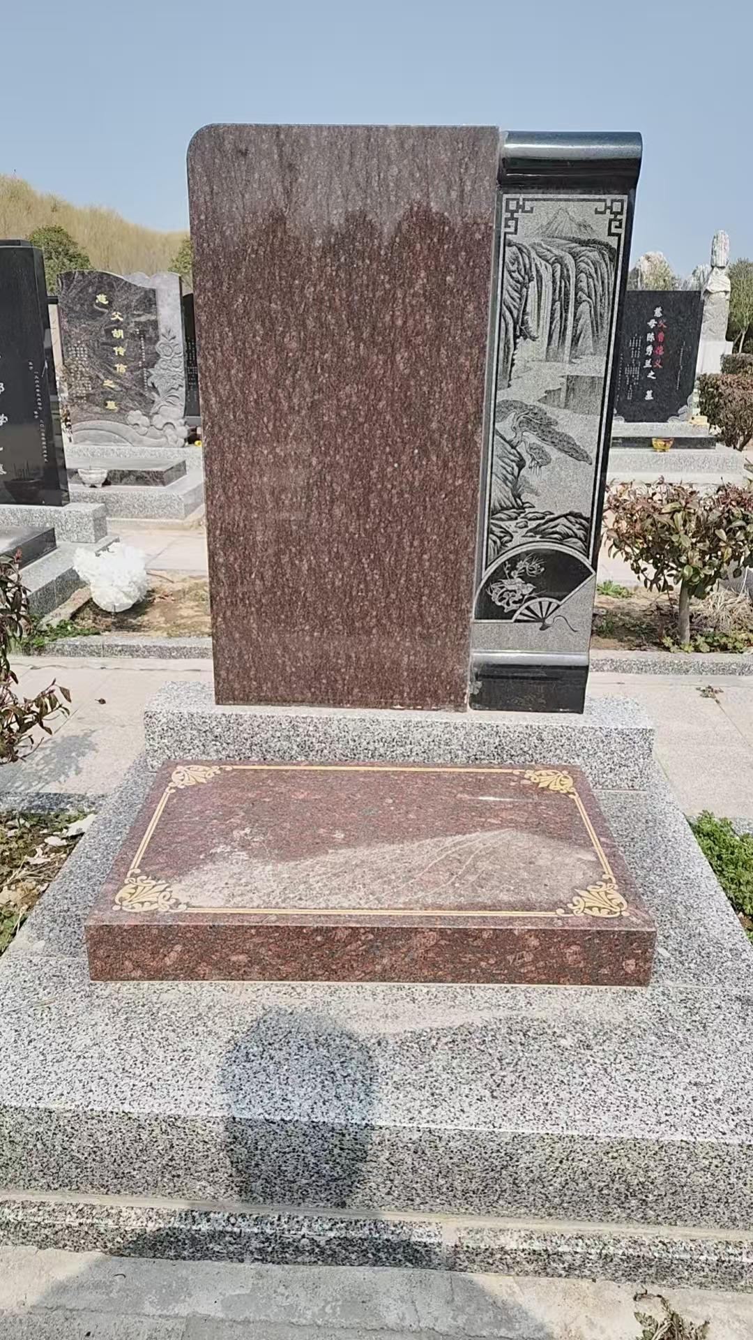 永城市安逸园公墓有限责任公司园区图片
