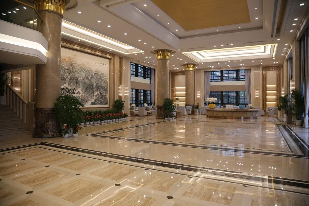 重庆福果山生命纪念园园区图片