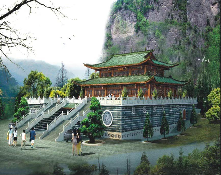 重庆天台塔陵园有限公司