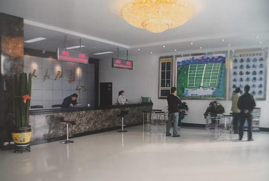 北镇市辽幽墓园经营有限公司园区图片
