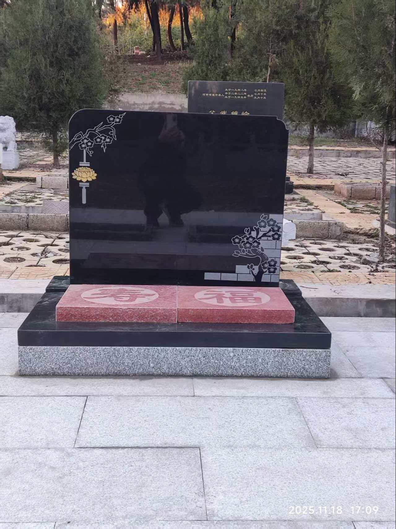 卧龙区殡葬改革服务中心园区图片