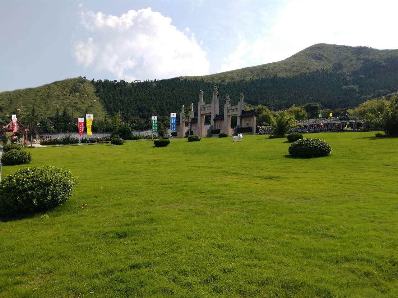 淮北市方山陵园有限责任公司园区图片
