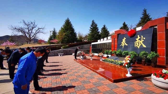 元宝山庄园区图片