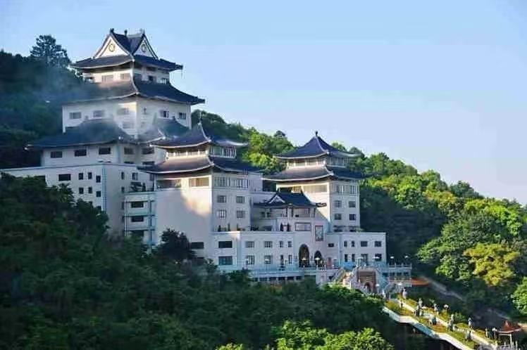 重庆市江南殡仪馆南山福座