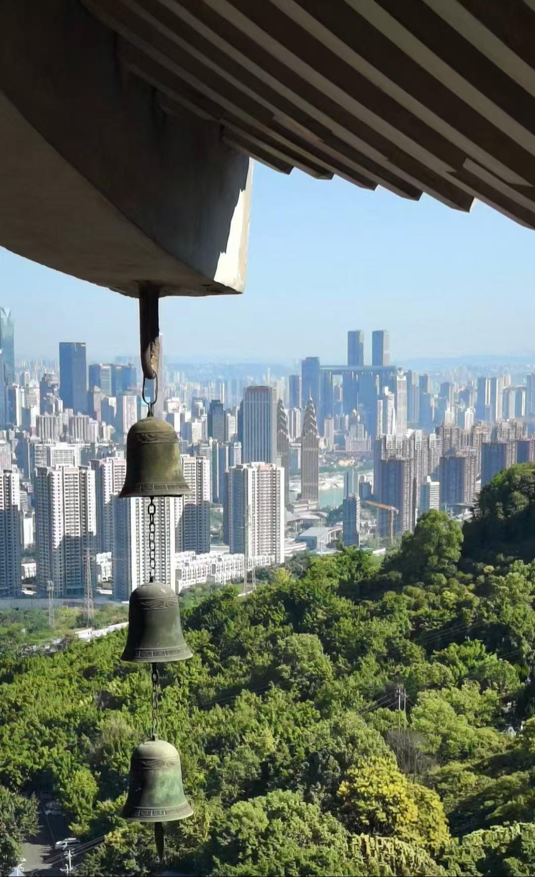 重庆市江南殡仪馆南山福座园区图片