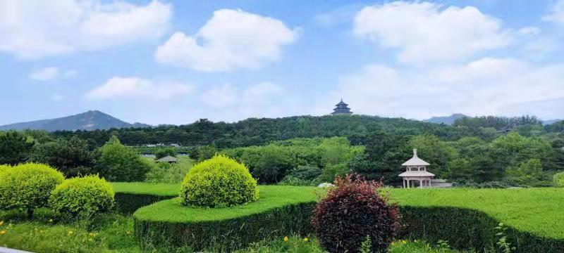锦州市帽山安陵有限责任公司园区图片