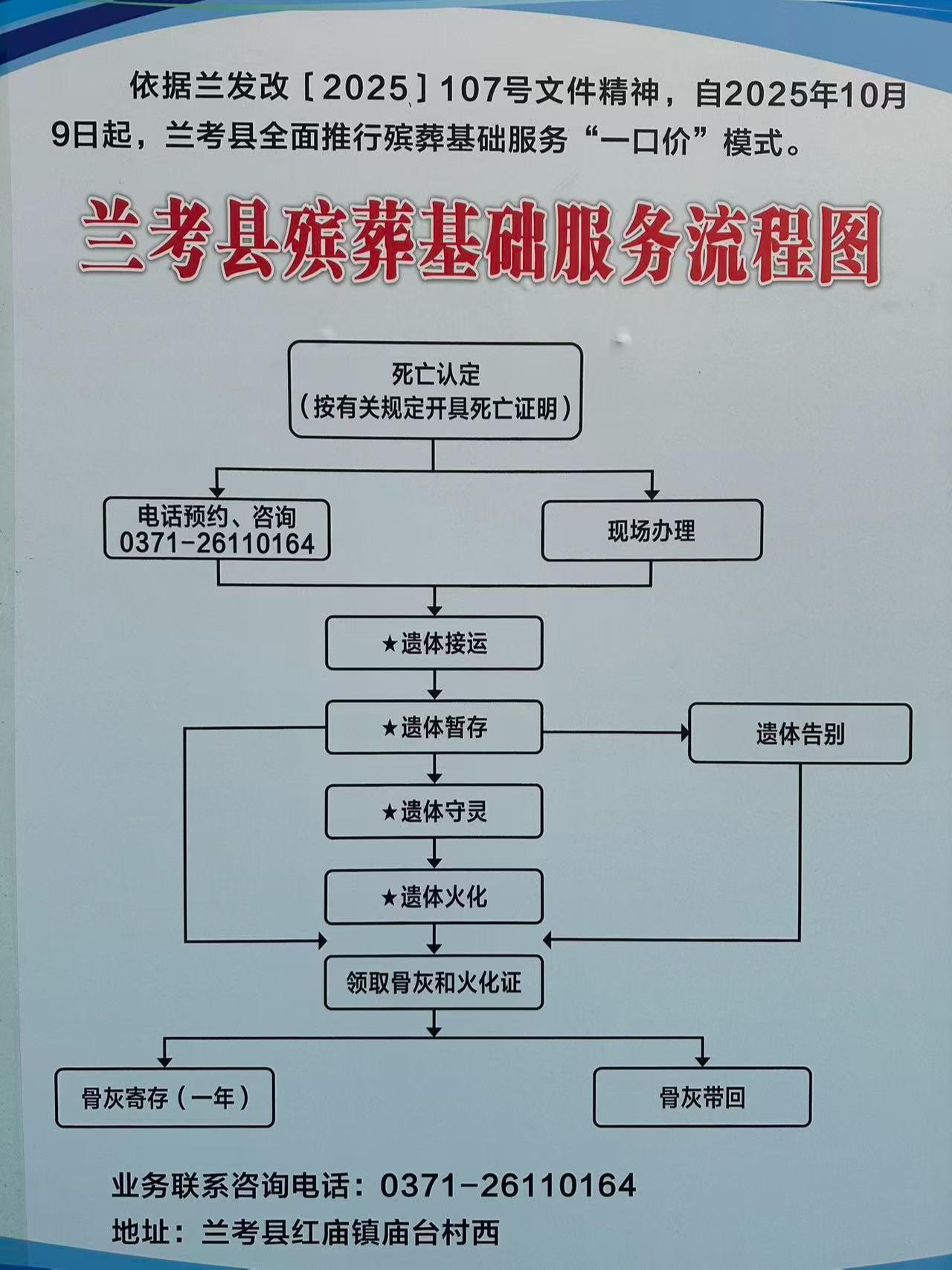 兰考县殡仪馆园区图片