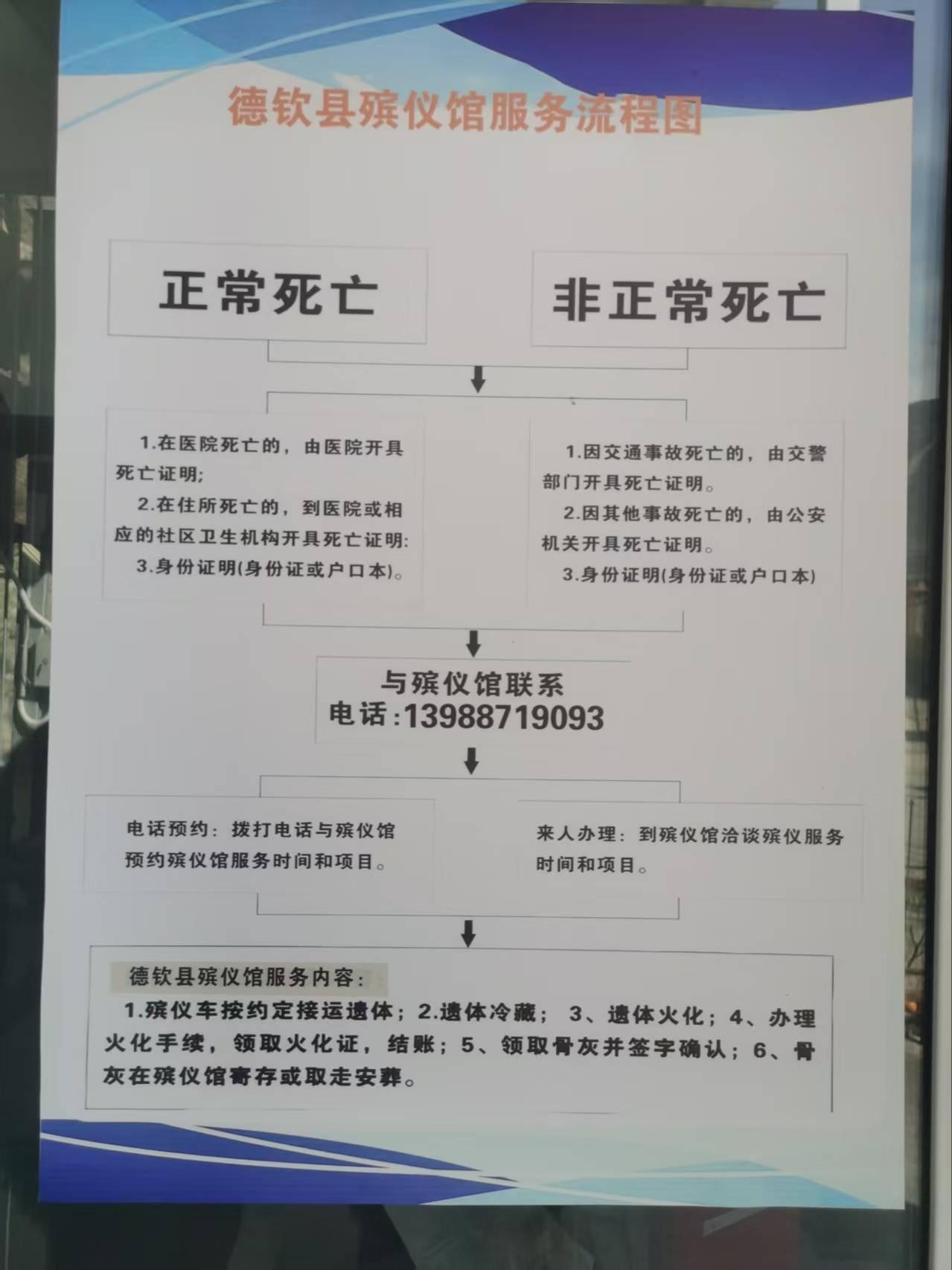 德钦县殡仪馆园区图片