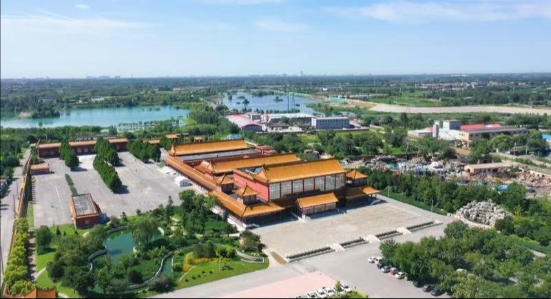 北京市房山区殡仪馆