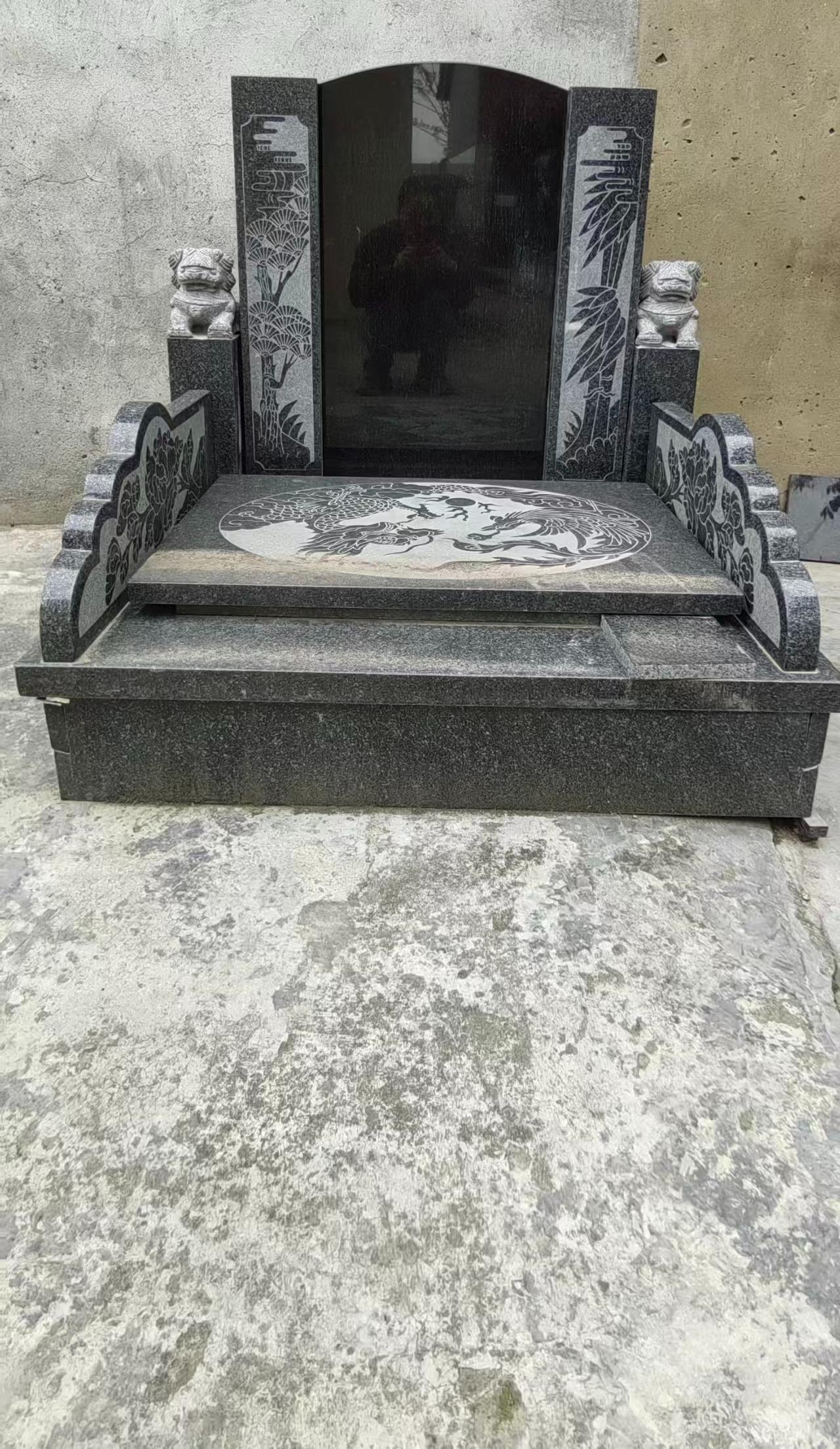 威远县东宝山公墓园区图片
