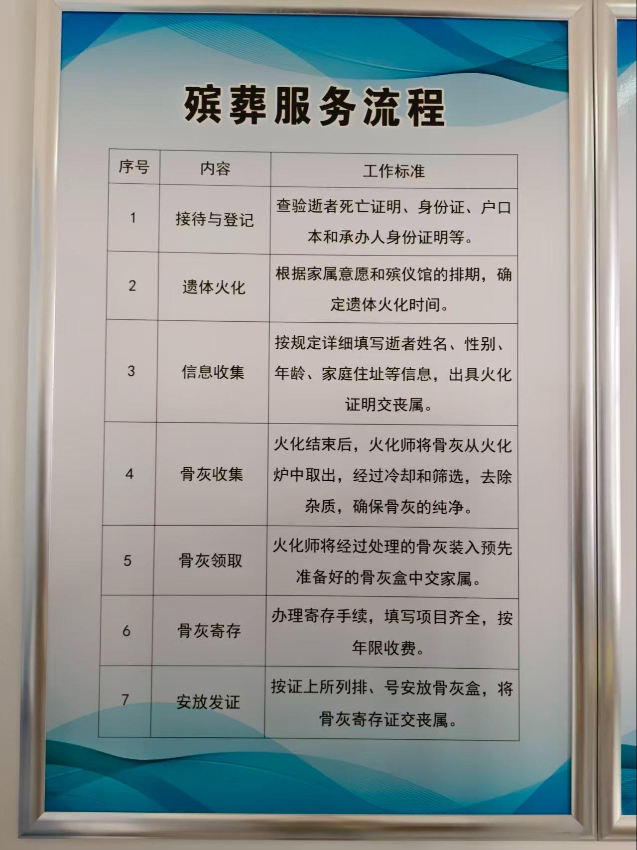 泊头市第一殡仪馆园区图片