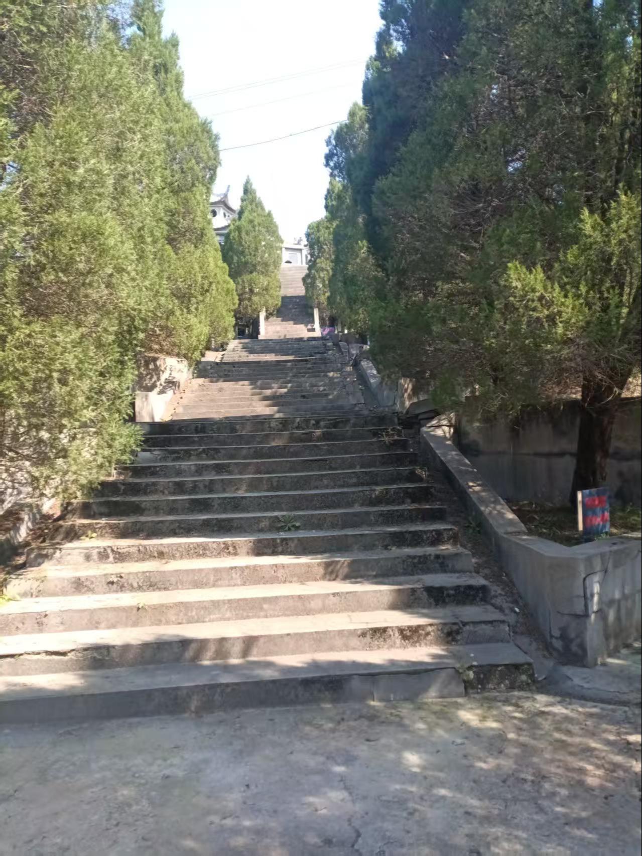 祁门县城东陵园有限公司园区图片