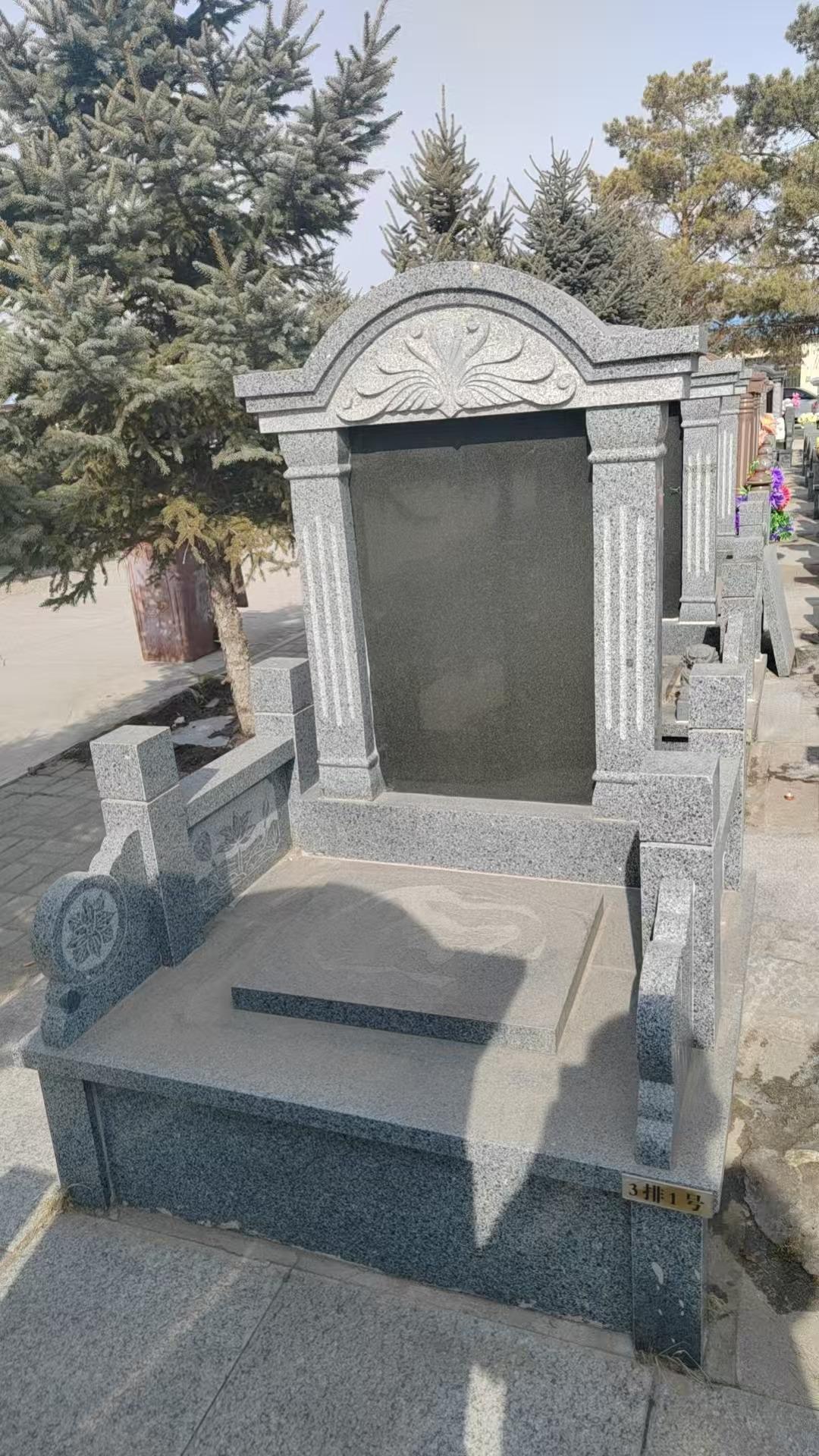 镇赉县殡仪馆(镇赉县公墓管理服务中心)园区图片