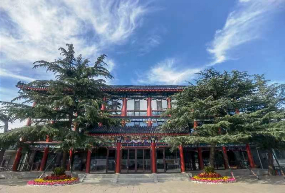 八宝山人民公墓