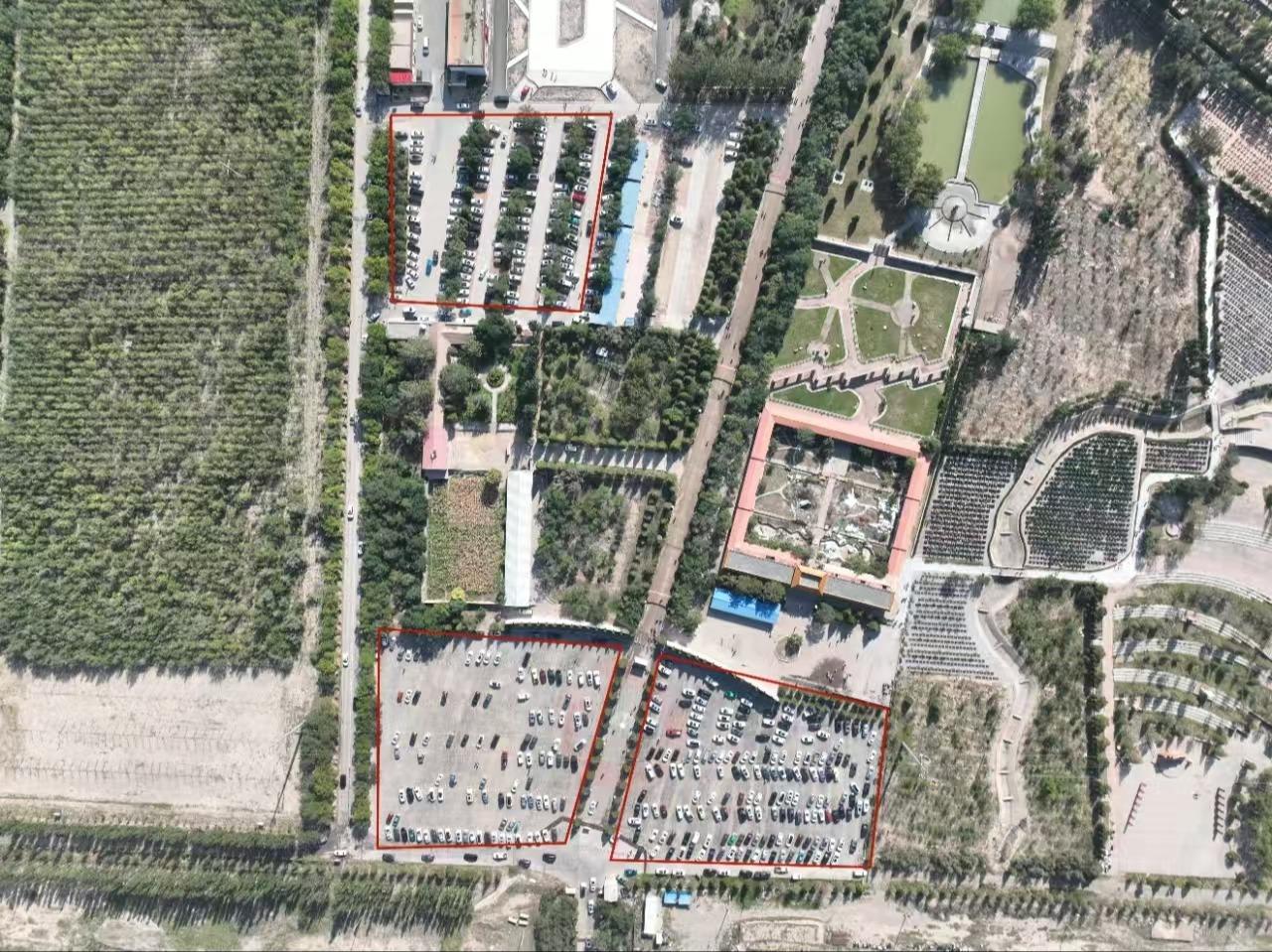 乌海市殡仪服务中心(生命纪念园)园区图片