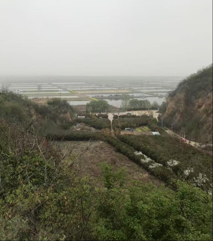 荥阳市万宝山生态园林陵园有限公司园区图片