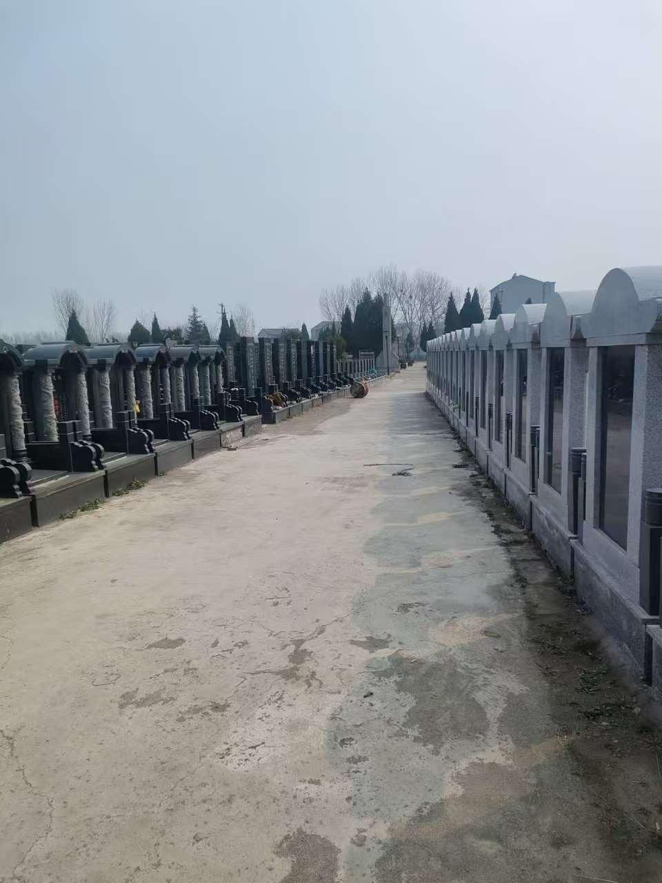 永城市殡仪殡葬服务中心园区图片