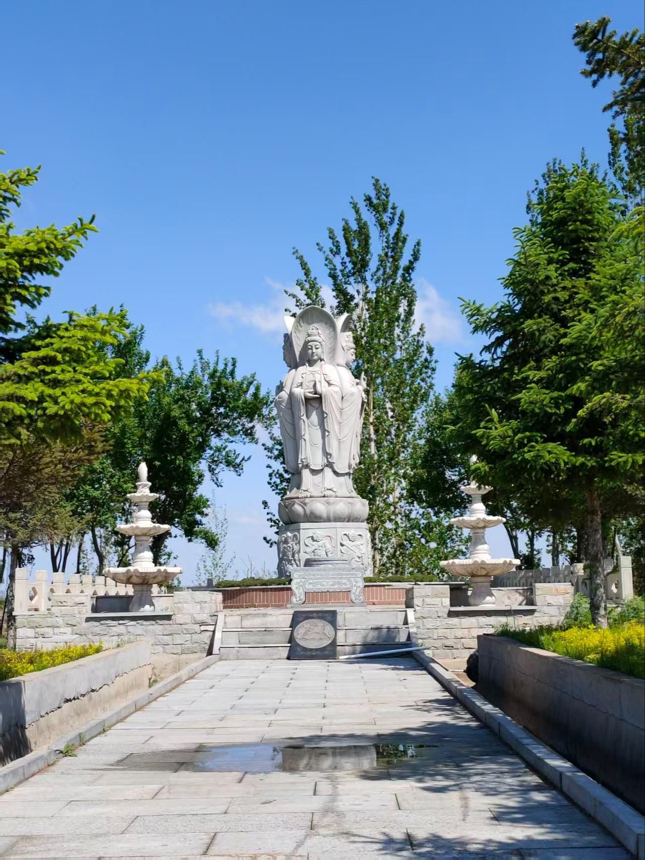沈阳天台山永安纪念园林有限公司园区图片