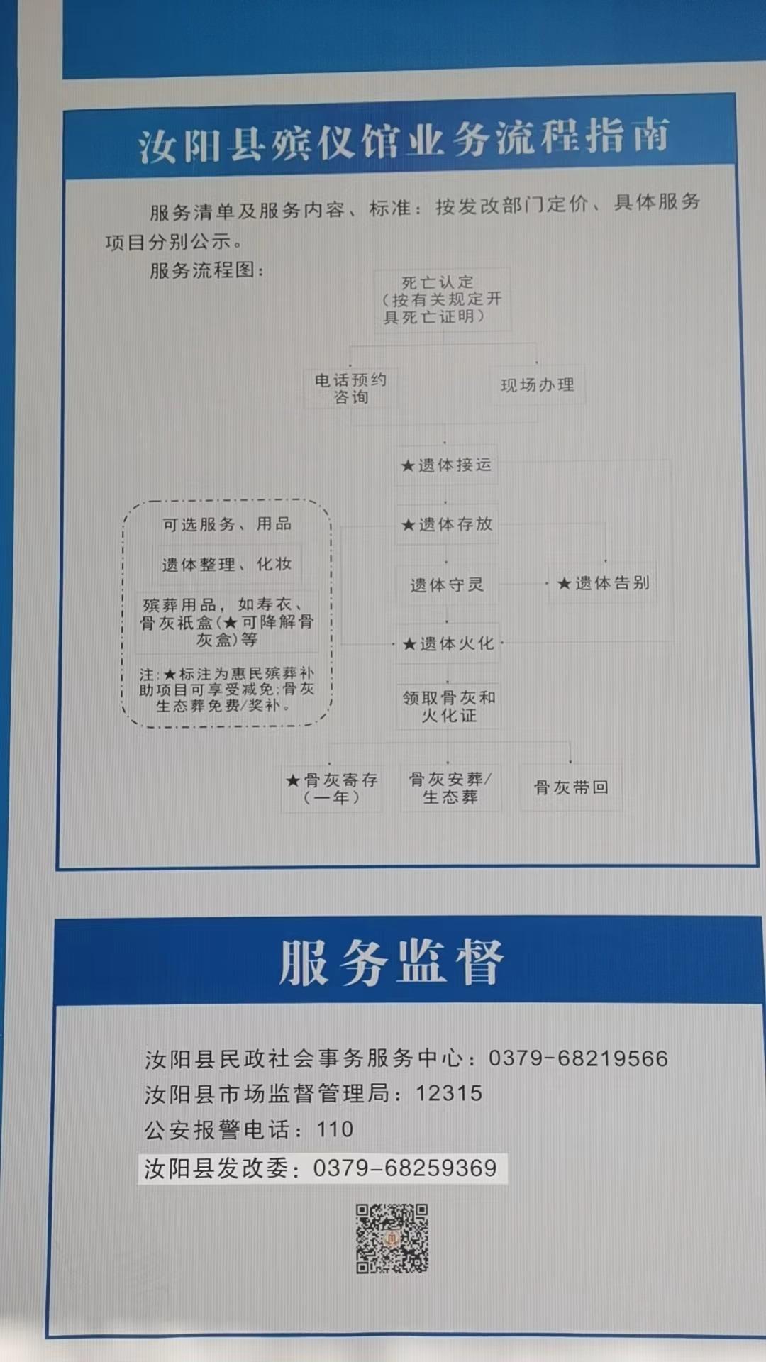 汝阳县殡仪馆园区图片