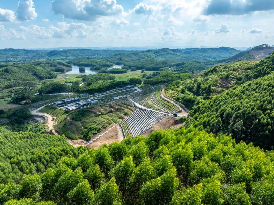 柳州市龙岭陵园殡葬服务有限公司园区图片