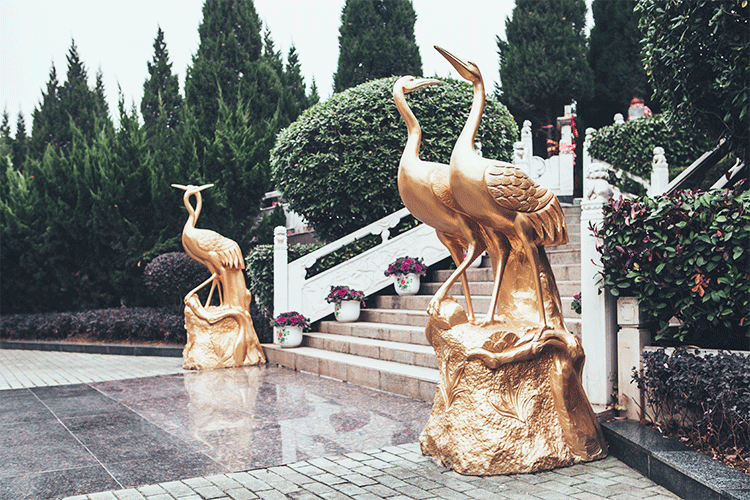 武汉市江夏区金伟流芳陵园发展有限公司园区图片