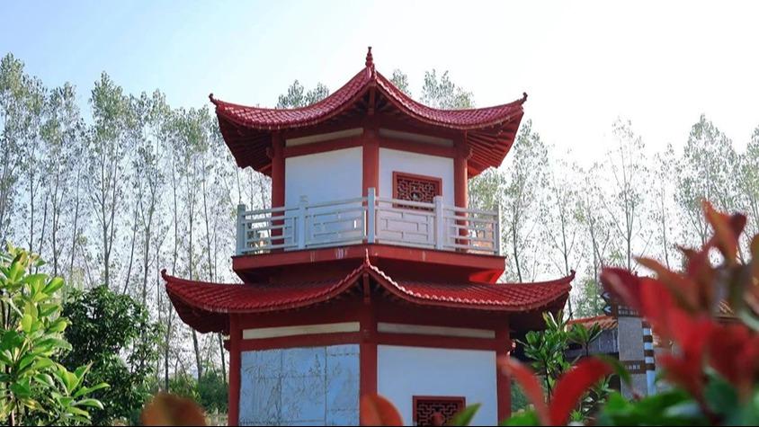 武汉市江夏区金伟流芳陵园发展有限公司园区图片
