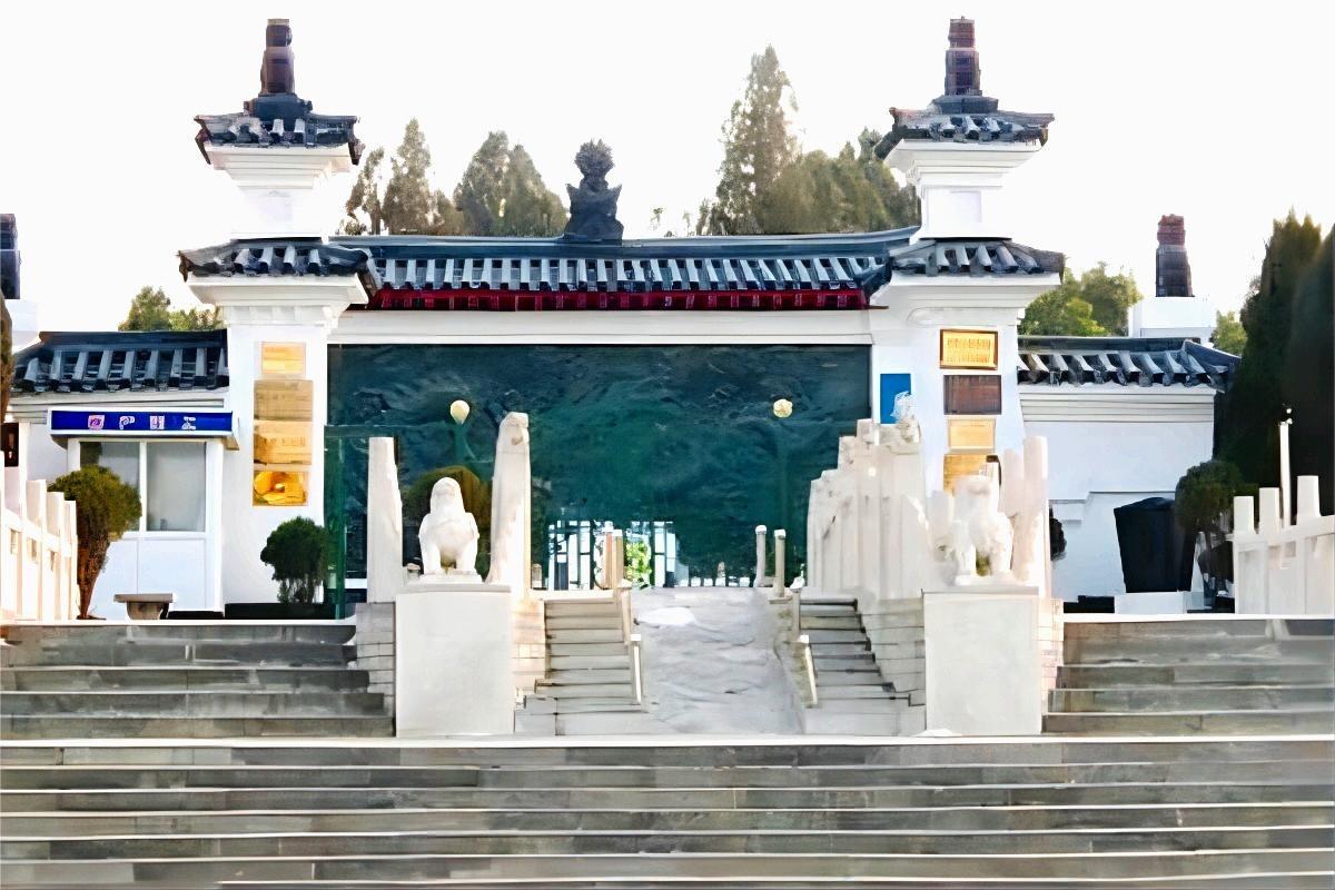 郑州青龙岗纪念园有限公司