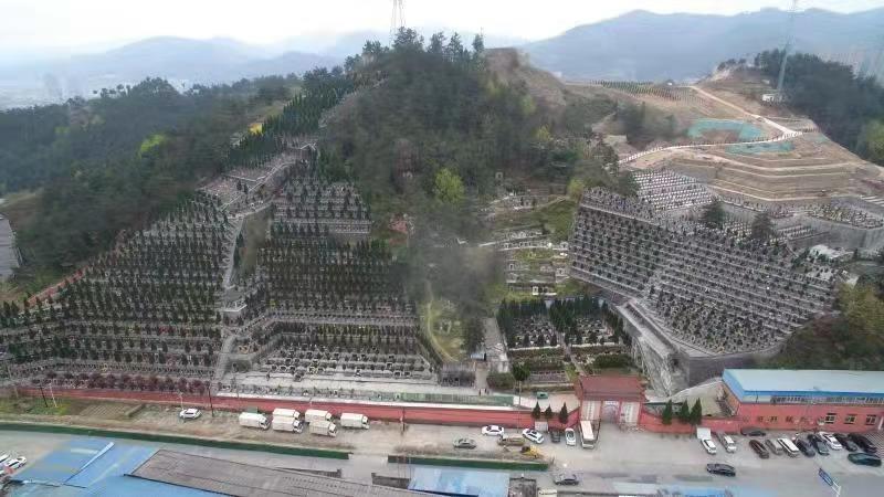 十堰市茅箭公墓
