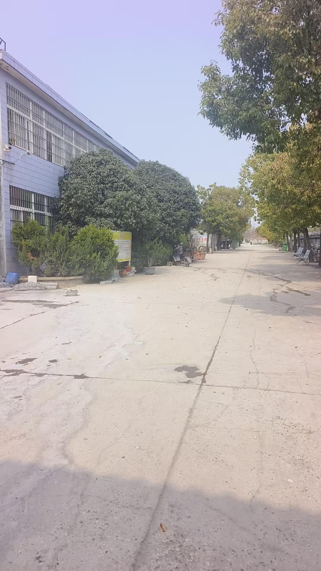 蚌埠市涂山园林公墓园区图片