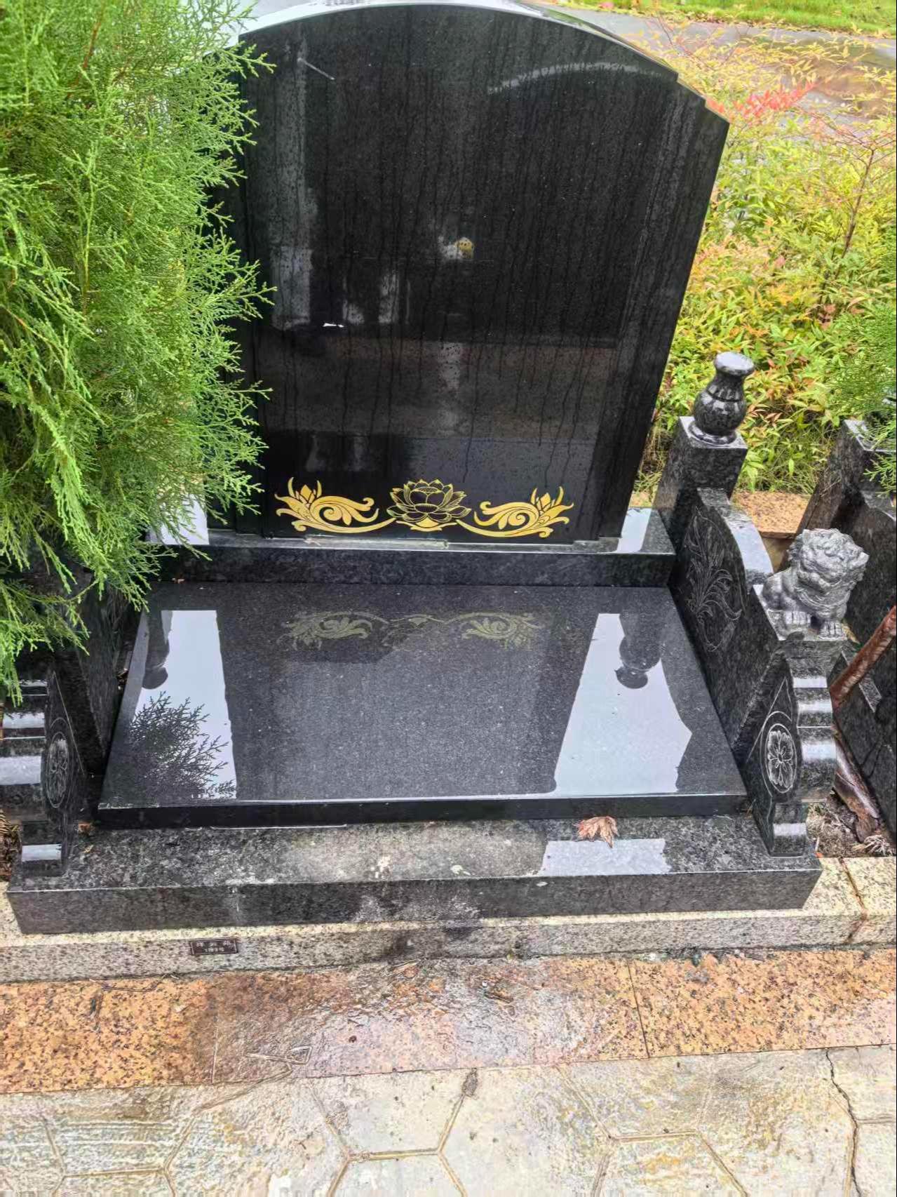 澧县乔家河公墓园区图片