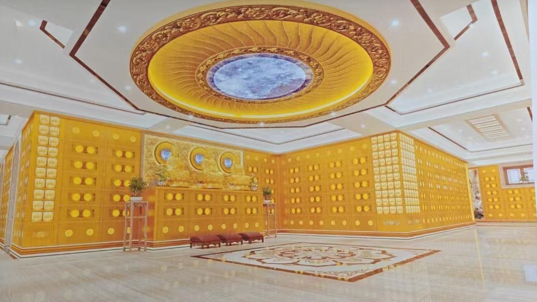 常州隆基福寿园有限公司园区图片