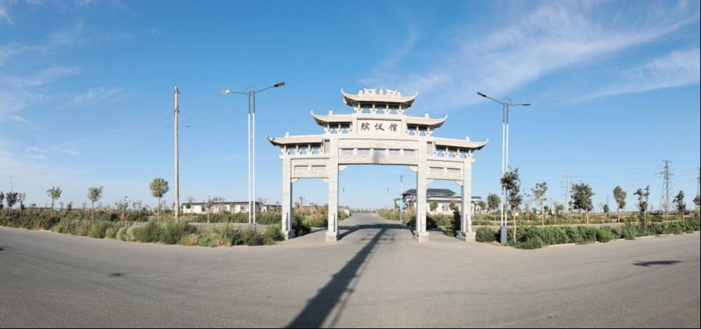 瓜州县殡仪馆