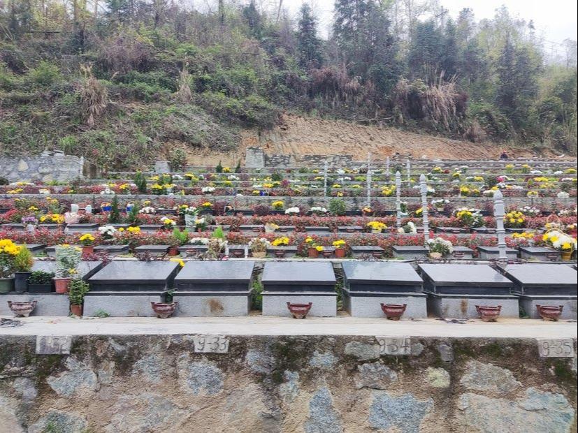 秭归县南山陵园殡葬服务有限责任公司园区图片