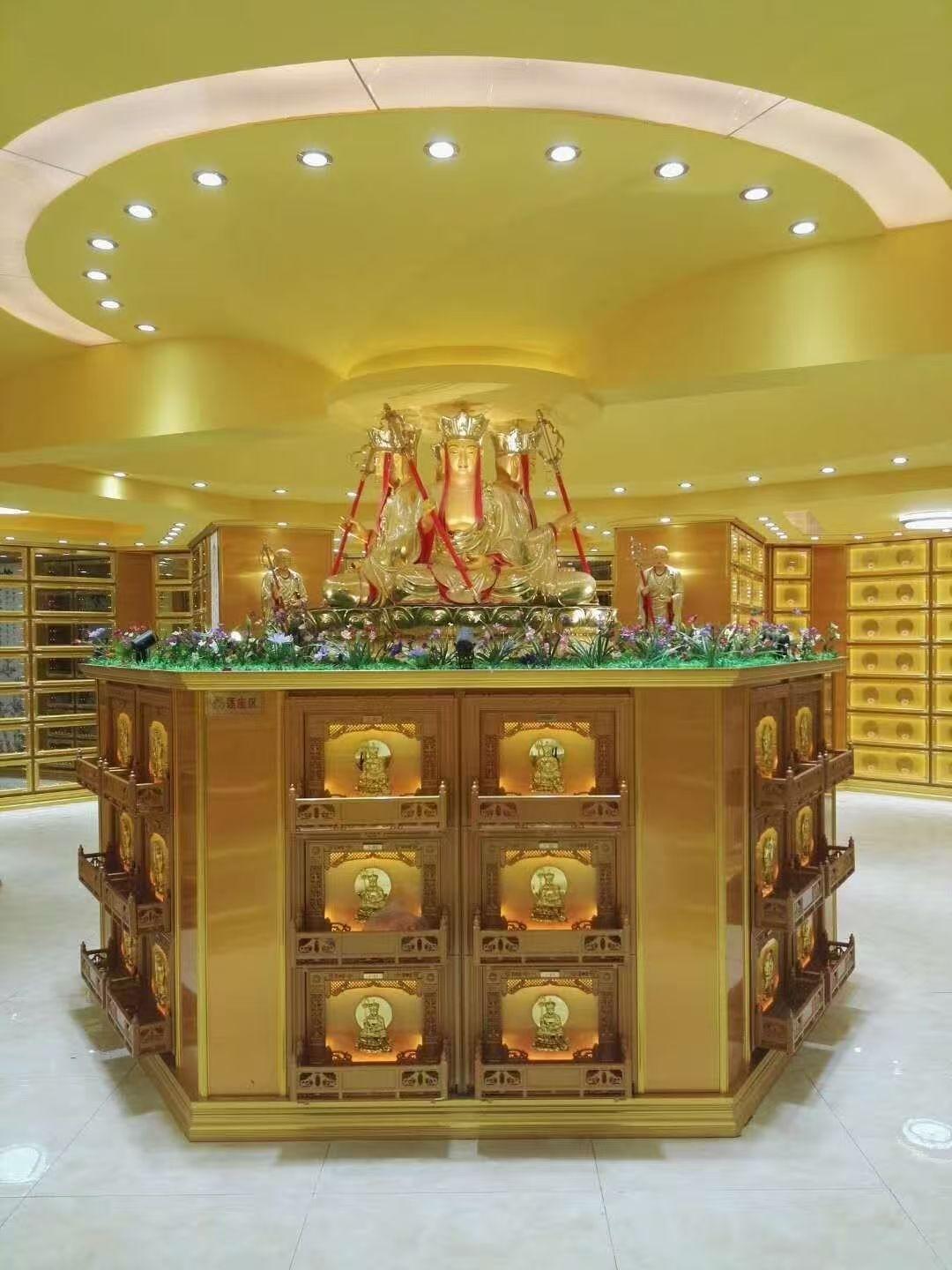 重庆市万州区千福塔陵园有限公司园区图片