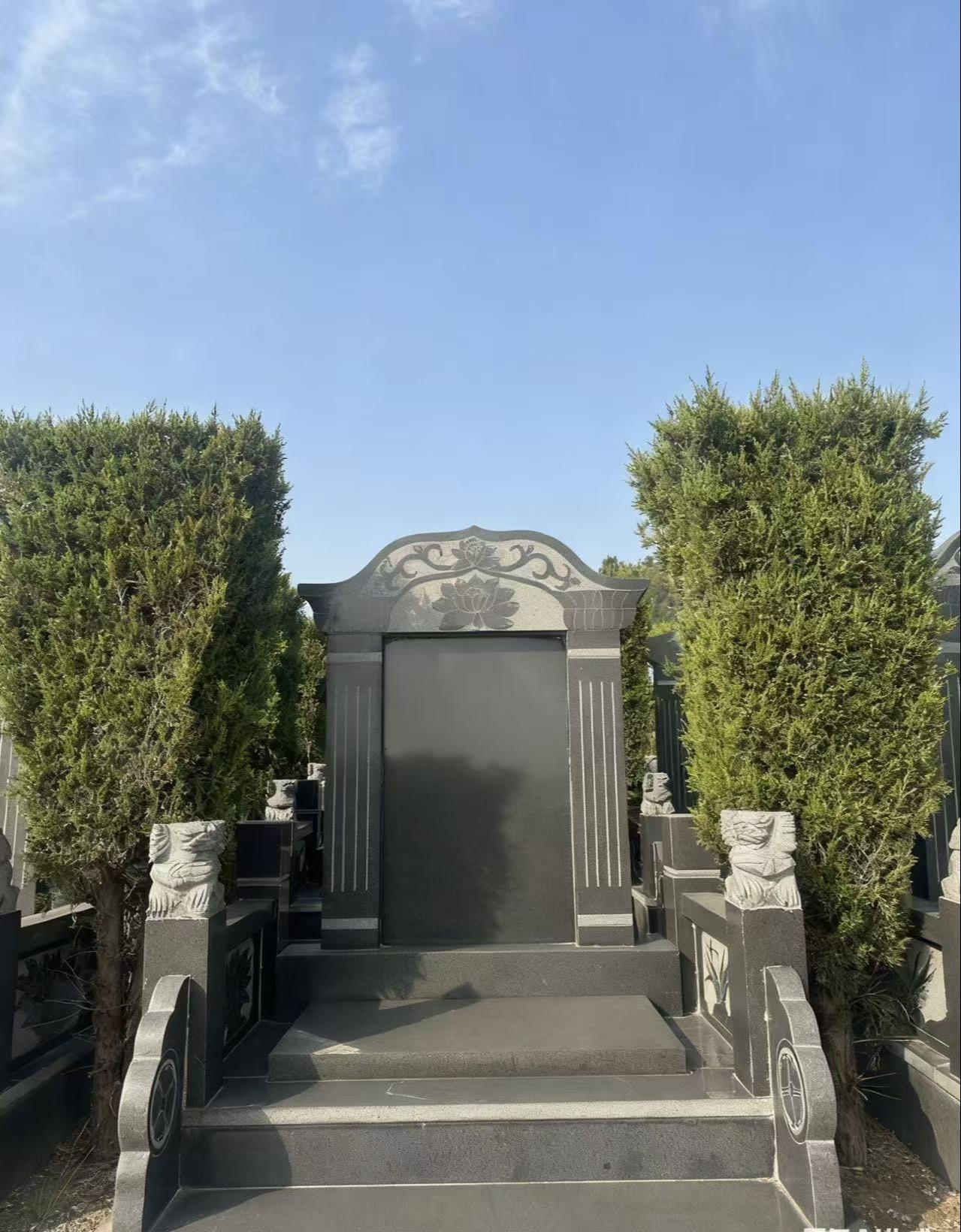 泗县屏山陵园有限公司园区图片