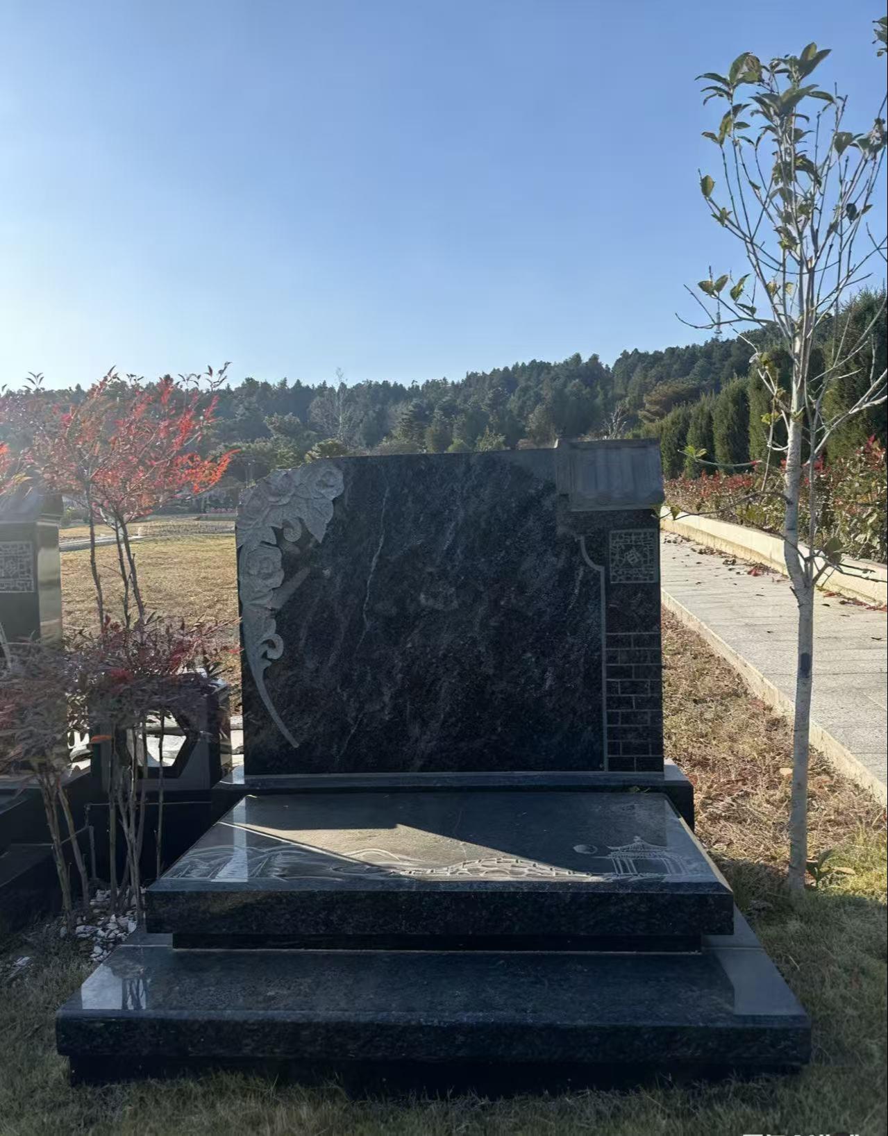 泗县屏山陵园有限公司园区图片