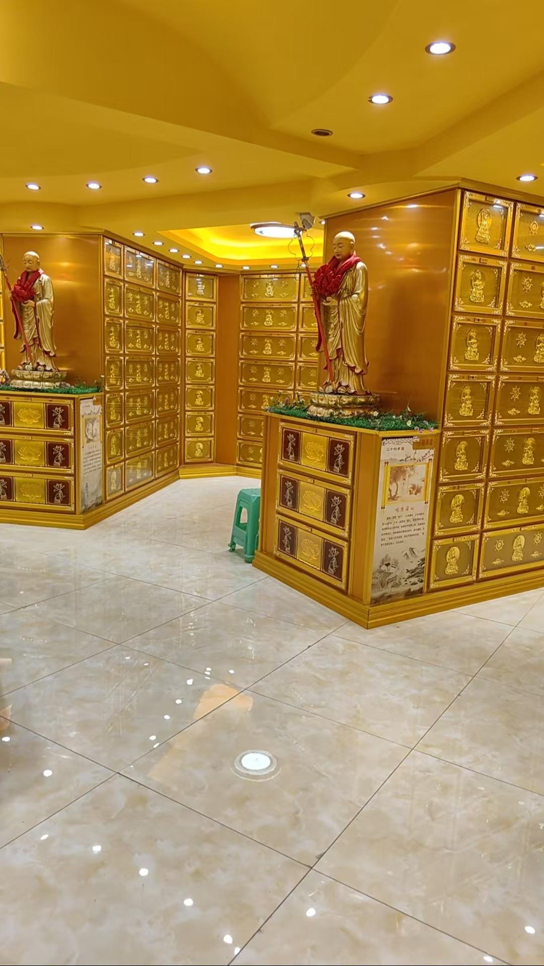 重庆市万州区千福塔陵园有限公司园区图片