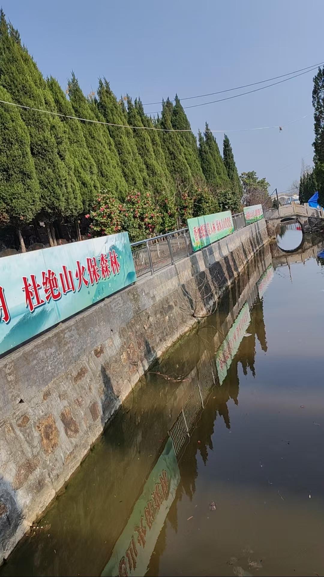 常州市凤凰山华侨公墓朝阳墓区园区图片