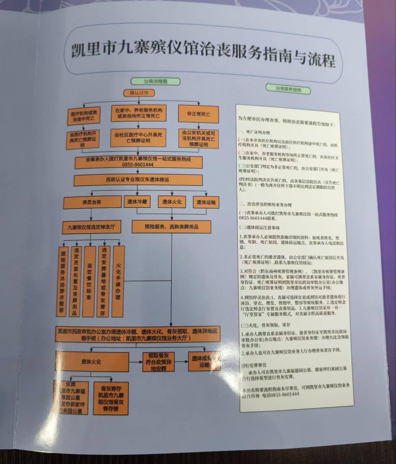 凯里市殡葬服务中心园区图片